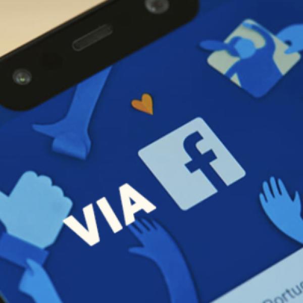 Gian hàng Via Facebook - P2MMO