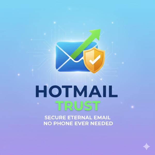Gian hàng Hotmail Trust 2025 Siêu Trâu - P2MMO