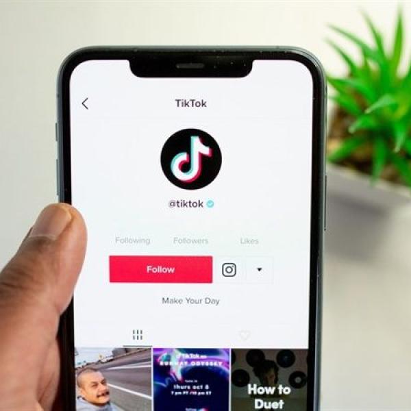 Gian hàng Tài Khoản TikTok Người Dùng Thật Từ 5k - 20k Follow - P2MMO